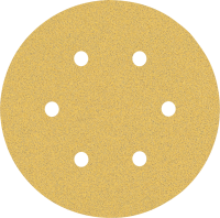 Bosch | Expert C470 Sandpaper with 6 holes for Random Orbital Sanders 150 mm