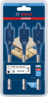 Bosch | EXPERT Self Cut Speed Spade Drill Bit Set 20/22/25 mm 3-pc