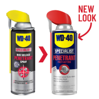 WD-40 Specialist Penetrant Spray 400ml