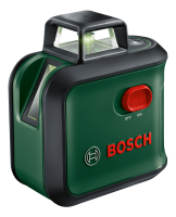 Bosch Green AdvancedLevel 360 Cross Line Laser With Tripod