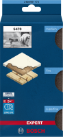 Bosch Standard Sanding Block 69 x 97 x 26 3 Pack