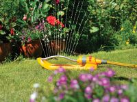 Hozelock | Rectangular Sprinkler Plus 180m° | 2972