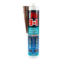 Timco 9 in 1 Universal Adhesive & Sealant 290ml