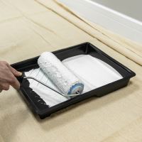 Timco Contractors Roller Frame & Tray Set Short Pile 9"