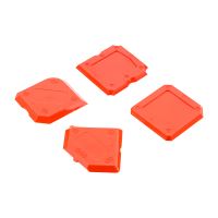 Timco Sealant Profiler Set 4 Piece
