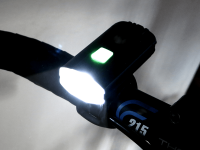 Lighthouse Elite | Elite Rechargeable LED Bike Light Set 