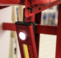 Lighthouse Elite Elite Mini LED Lamp Red 500 Lumens