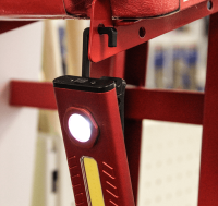 Lighthouse Elite | Elite Mini LED Lamp Red 500 Lumens