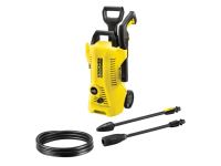 K2 Power Control Pressure Washer 240v 110 Bar