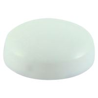 Plastic Cover Caps 2 Part