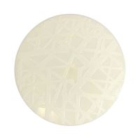 Timco Plastic Cover Caps For Metal Insulation Fixings 38mm