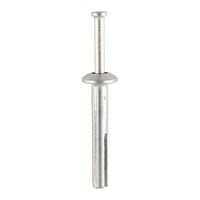 Timco Zamac Nail In Anchors Zinc