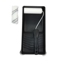 Timco Professional Mini Roller Frame & Tray Set 4"