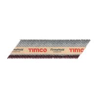 FirmaHold Collated Clipped Head Nails Retail Pack Ring Shank Stainless Steel