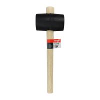 Timco | Rubber Mallet - Black 24oz