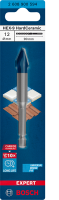 Bosch EXPERT HEX-9 HardCeramic Drill Bit