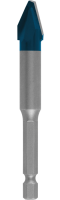Bosch EXPERT HEX-9 HardCeramic Drill Bit