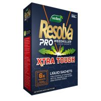 Resolva Pro Xtra Tough Liquid Sachets