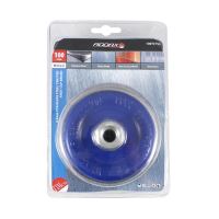 Angle Grinder Cup Brush Twisted Knot Stainless Steel Timco 100mm