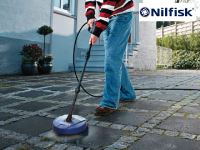 Nilfisk | C110.7 X-TRA Pressure Washer 110 Bar 240v