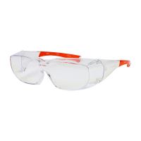 Timco Slimfit Overspecs Safety Glasses Clear