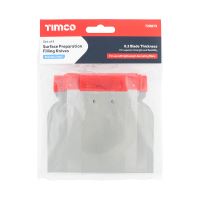 Timco Surface Preparation Filling Knives Set