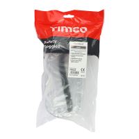 Timco | Standard Safety Goggles - Clear