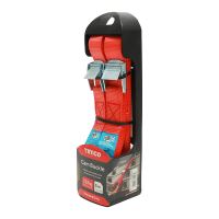 Cam Buckles Standard Duty 5mtr x 25mm Pack of 2