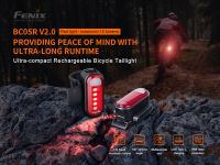 Fenix BC05R V2.0 Rechargeable Rear Bike Light