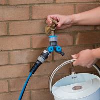 Flopro Double Tap Adaptor