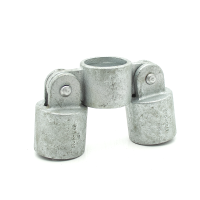 Tube Clamp Double Swivel Type 167