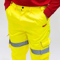 Timco Hi-Visibility Executive Trousers