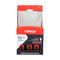 Timco Decorators Knives Set