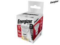 Energizer LED GU10 Non-Dimmable Bulb Warm White 345lm 4.2W