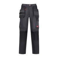 Timco | Craftsman Trousers | Grey & Black