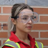 Timco | Standard Safety Goggles - Clear