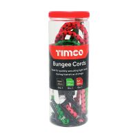 Bungee Cords Mixed Pack Pack of 8