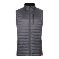 Timco Padded Bodywarmer Grey & Black