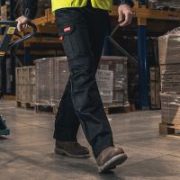 Timco Yardsman Trousers Black
