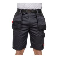 Timco Workman Shorts Grey/Black
