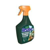 Resolva Xtra Clean Ready To Use Outdoor Power Clean 1Ltr