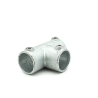 Tube Clamp Long Tee Type 104