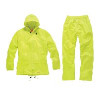 Scruffs | Rain Suit Yellow