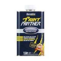 Barrettine Paint Panther Paint & Varnish Remover 1L