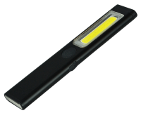 Lighthouse Elite LED Mini Slimline Torch Rechargeable