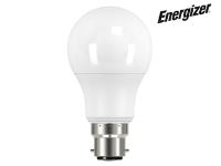 Energizer | LED BC (B22) Opal GLS Non-Dimmable Bulb Warm White 470lm 5.5W