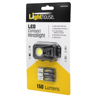 Lighthouse Elite | LED Compact Headlight 