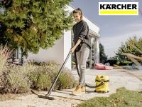 Karcher | WD 2 Plus Wet & Dry Vacuum 1000W 240v
