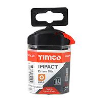 Timco | Hex Impact Driver Bit