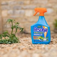 Resolva Xtra Fast Weedkiller Ready To Use